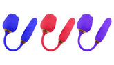 a rose toy